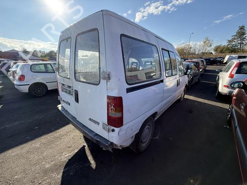 Used Parts CITROËN JUMPY I Van (BS_, BT_, BY_, BZ_)  1.9 TD  2038181