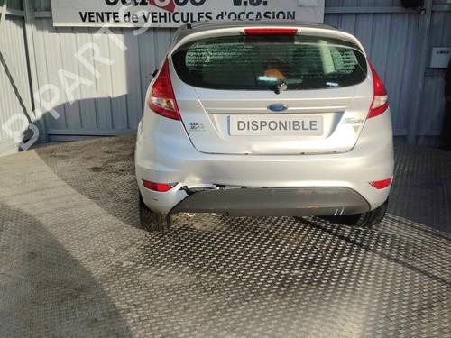 Climate control FORD FIESTA VI (CB1, CCN) 1.4 TDCi | BP31874336I5 - Image 12