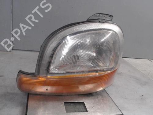 Venstre forlygte RENAULT KANGOO Express (FC0/1_) 1.5 dCi (FC07, FC1R) | BP21311634C28 