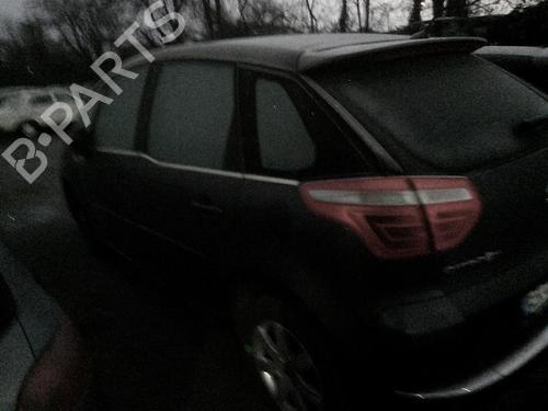 Left mirror CITROËN C4 Picasso I MPV (UD_) 2.0 HDi 138 | BP23147182C26 
