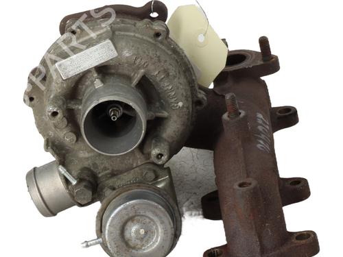 Turbolader/Kompressor für VW POLO IV (9N_, 9A_) 1.4 TDI (80 hp) 21369185