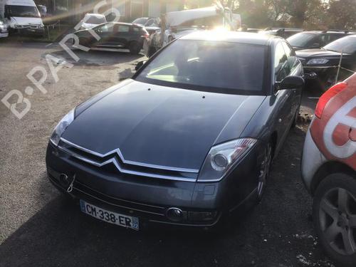 Left headlight CITROËN C6 (TD_) 2.7 HDi | BP36701291C28 - Image 6