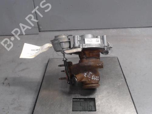 Turbolader/Kompressor RENAULT CLIO IV (BH_) 1.5 dCi 75 (75 hp) 21297592