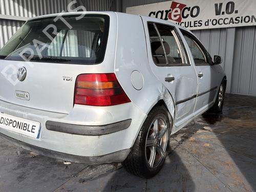 Rear axle VW GOLF IV (1J1) 1.9 TDI | BP30123923M2