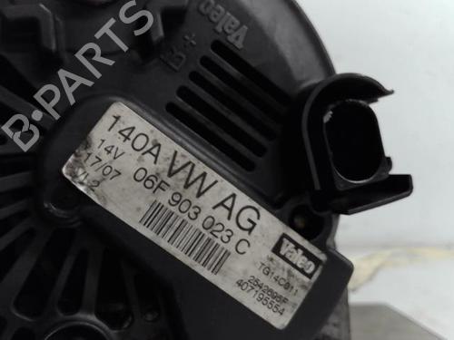 Alternator VW TOURAN (1T1, 1T2) 2.0 TDI | BP21315670M7 