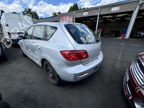 Steering column stalk MAZDA 3 (BK) 1.6 (BK14) | BP21375429I23  - Image 17