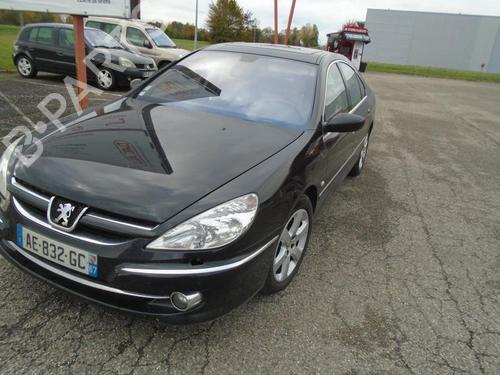 Upper protection PEUGEOT 607 (9D, 9U) 2.7 HDi 24V | BP21367500M93  - Image 6