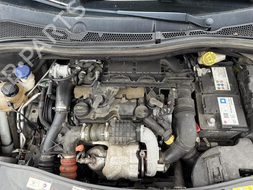 Left taillight PEUGEOT 2008 I (CU_) 1.6 HDi | BP23820914C34  - Image 11