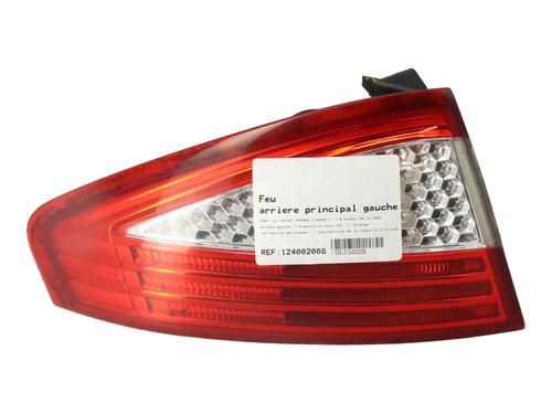 Left taillight FORD MONDEO IV (BA7) | BP33826908C34 - Image 6