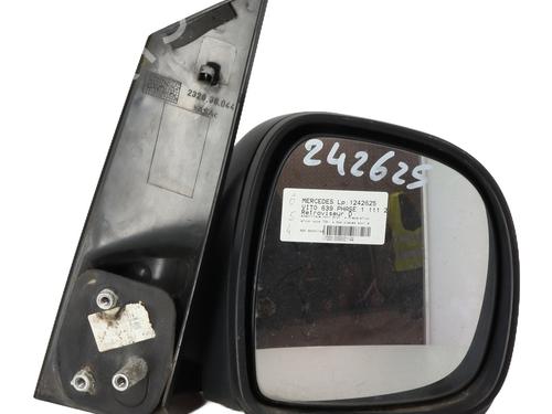 Used Right mirror MERCEDES-BENZ VITO / MIXTO Van (W639) 111 CDI (639.601, 639.603, 639.605) (109 hp) 21292947