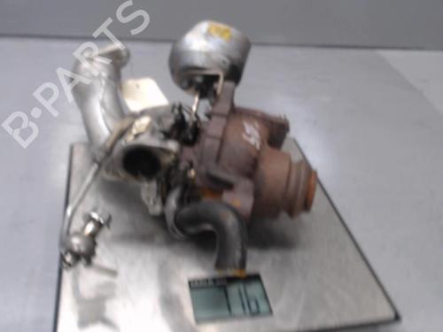 Turbocharger/Supercharger TOYOTA PROACE Van (MDX_) 2.0 D (MDX3) | BP21368650M71 