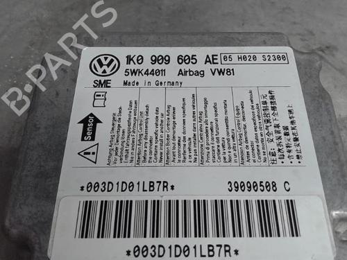 Used ECU airbags VW SCIROCCO III (137, 138) 2.0 TDI (170 hp) 21369915