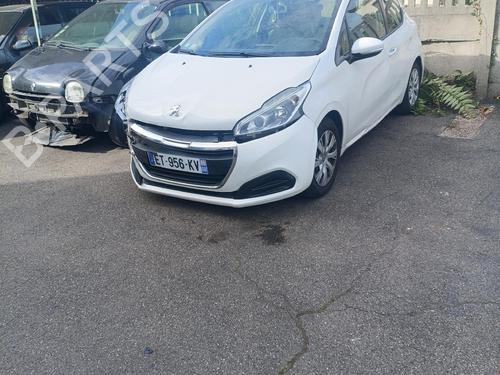 Used Parts PEUGEOT 208 I (CA_, CC_) 1.6 HDi / BlueHDi 75 4999052