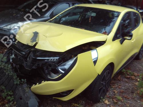 Left mirror RENAULT CLIO IV (BH_) 1.5 dCi 90 | BP21320205C26 