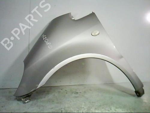 Used Left front fenders MERCEDES-BENZ A-CLASS (W168) A 140 (168.031, 168.131) (82 hp) 21304139