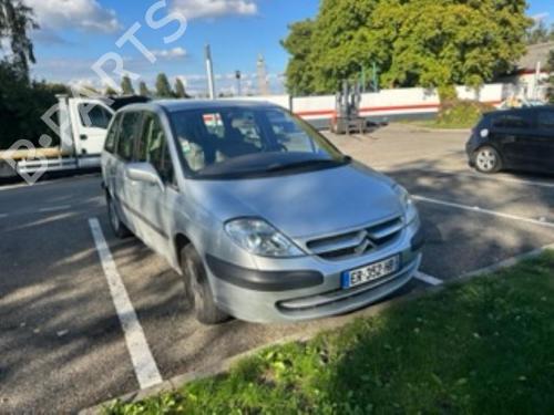 Engine control unit (ECU) CITROËN C8 (EA_, EB_) 2.0 HDi | BP21297462M57 - Image 21