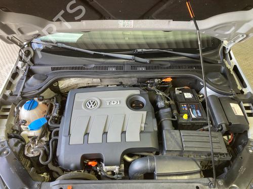 Brugte VW JETTA IV (162, 163, AV3, AV2) 1.6 TDI 4756341
