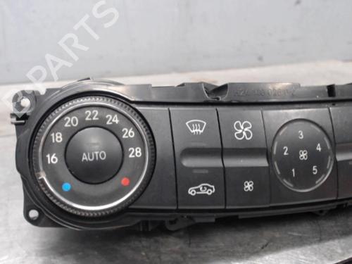 Used Climate control MERCEDES-BENZ E-CLASS (W211) E 270 CDI (211.016) (177 hp) 21299061