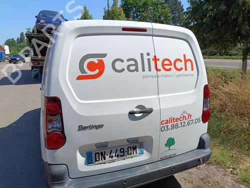 Radio CITROËN BERLINGO MULTISPACE (B9)  | BP37277687E6  - Image 23