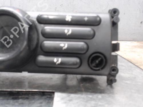 AC Styreenhet / Manøvreringsenhet MINI MINI (R50, R53) One D | BP21315062I5 