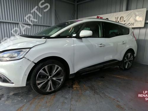 Left front fog light RENAULT GRAND SCÉNIC IV (R9_) 1.5 dCi 110 (R9A3) | BP30078054C30 