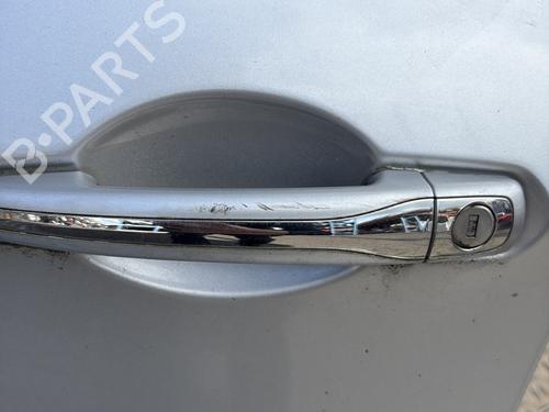 Left front door CITROËN C5 III (RD_) 2.0 HDi (RDRHD8, RDRHDJ, RDRHR8, RDRHRJ) | BP21316786C2 