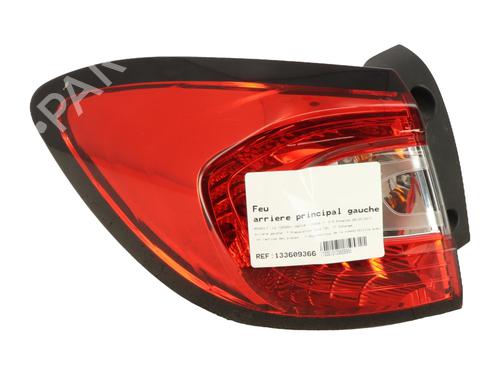 Left taillight RENAULT CAPTUR I (J5_, H5_) 0.9 TCe 90 | BP39582733C34 - Image 2