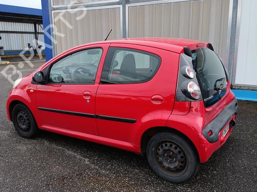 Left front window motor CITROËN C1 (PM_, PN_) 1.0 | BP27862039E21  - Image 8