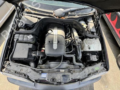Front left belt tensioner MERCEDES-BENZ C-CLASS (W202) C 220 CDI (202.133) | BP21319416C87 