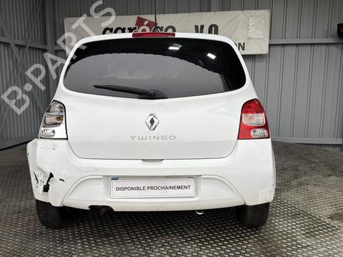 Climate control RENAULT TWINGO II (CN0_) 1.5 dCi (CN0E) | BP32304326I5 - Image 13