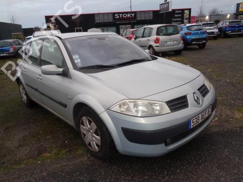Starter RENAULT MEGANE II (BM0/1_, CM0/1_) 1.9 dCi (BM0G, CM0G) | BP21296118M8 