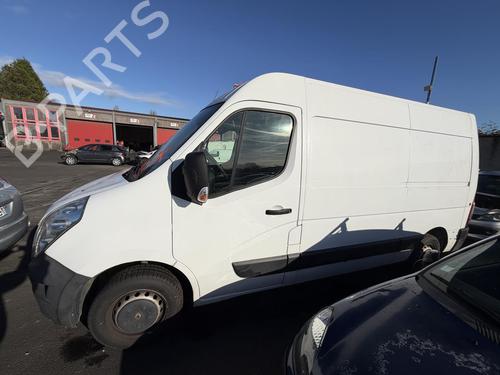 Air filter box RENAULT MASTER III Van (FV) 2.3 dCi 130 FWD (FV0M, FV0Y, FV0J, FV02, FV03) | BP37528883M87 - Image 13
