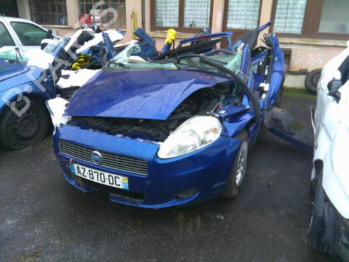 Alternator FIAT GRANDE PUNTO (199_) 1.3 D Multijet | BP21316078M7 