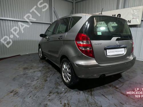 Right front window switch MERCEDES-BENZ A-CLASS (W169) A 200 CDI (169.008, 169.308) | BP32186825I26  - Image 9