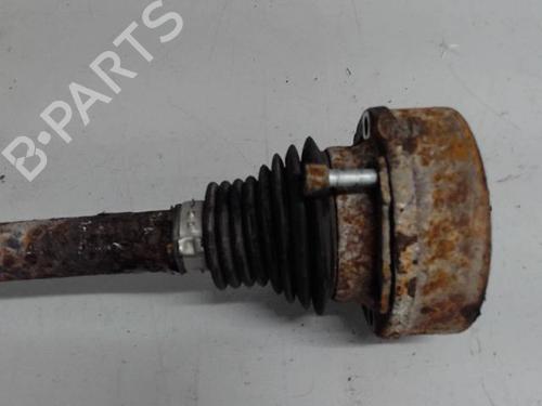 Left rear driveshaft SKODA OCTAVIA II Combi (1Z5) 1.9 TDI 4x4 | BP21320175M40 