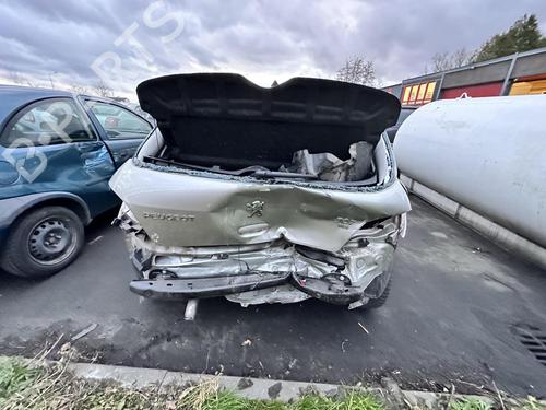 Hood PEUGEOT 307 (3A/C) 1.6 HDi | BP21290176C1 