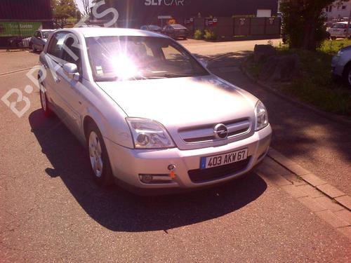 Used Parts OPEL SIGNUM Hatchback (Z03)  2.2 DTI (F48)  1988395