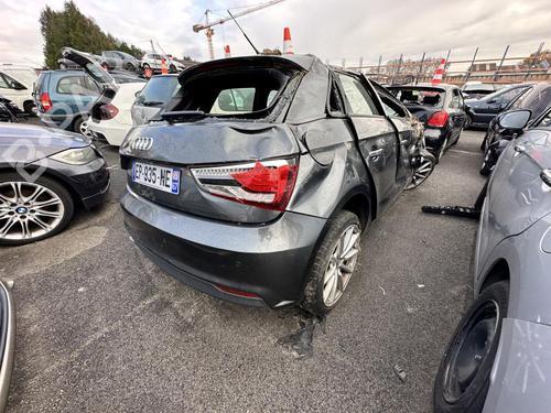 Climate control AUDI A1 Sportback (8XA, 8XF) 1.4 TDI | BP21291812I5 