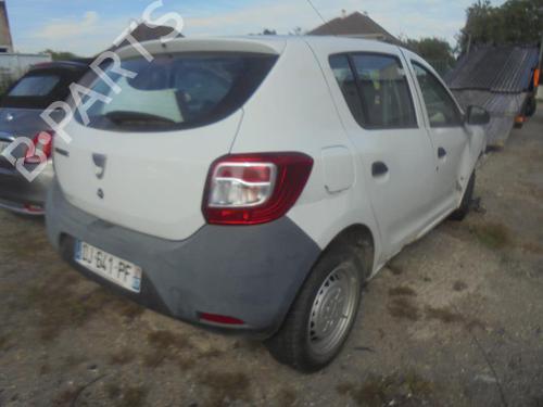 Windscreen washer tank DACIA SANDERO II 1.2 | BP21294520C113