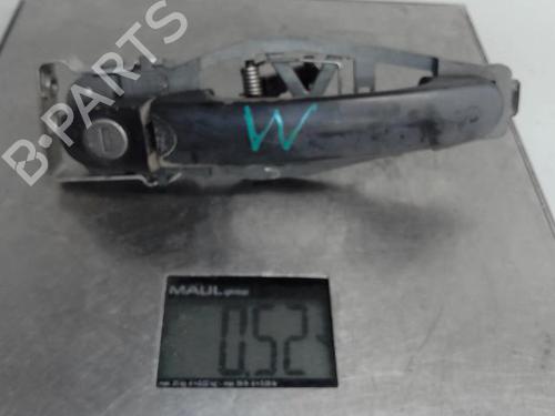 Used Front left exterior door handle SKODA OCTAVIA I Combi (1U5) 1.6 (101 hp) 21297171