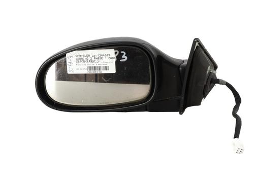 Used Left mirror Left mirror CHRYSLER SEBRING Convertible (JR) 2.7 V6 24V (203 hp) 21534119 21534119