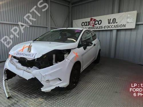 Left front window motor FORD FIESTA VI (CB1, CCN) 1.4 TDCi | BP32701474E21  - Image 15