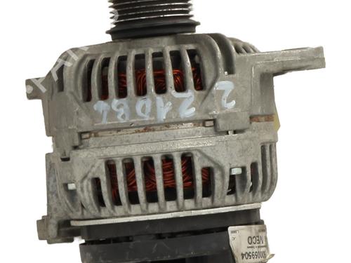 Used Alternator Alternator IVECO DAILY IV Van 35C12 V, 35C12 V/P, 35S12 V, 35S12 V/P (116 hp) 21297527 21297527