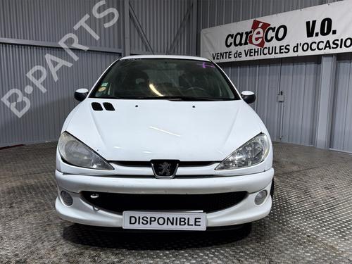 Used Parts PEUGEOT 206 Hatchback (2A/C) 1.4 HDi eco 70 (68 hp) 4392012