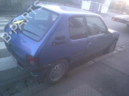 Right mirror PEUGEOT 205 II (20A/C) 1.7 Diesel | BP28451411C27