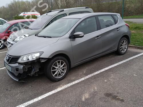 Climate control NISSAN PULSAR Hatchback (C13) 1.5 dCi | BP26732409I5 - Image 7