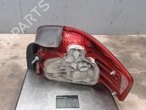 Used Left taillight Left taillight AUDI A3 (8P1) 2.0 TDI 16V (140 hp) 21307831 21307831