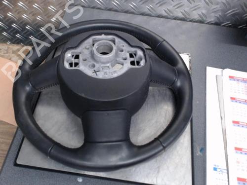 Used Steering wheel AUDI A1 (8X1, 8XK) 1.2 TFSI (86 hp) 21296743