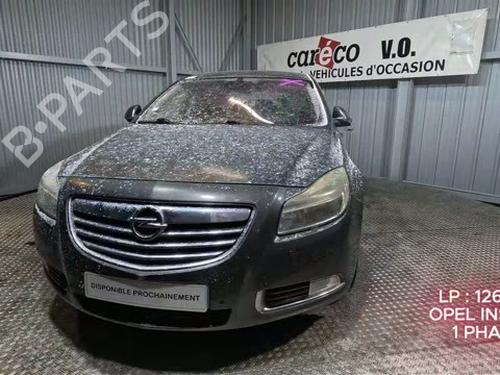 Front left seatbelt OPEL INSIGNIA A (G09) | BP36446384I26 - Image 15