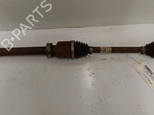 Used Right front driveshaft RENAULT CLIO IV (BH_) 0.9 TCe 90 (BHNF, BHMA, BHMH, BHJK, BHJR) (90 hp) 28170043